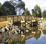 Footbridges & Viewing Platforms